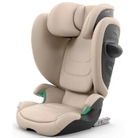 Scaun auto pentru copii Cybex Solution G2 100-150cm Almond Beige (526001805)
