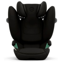Scaun auto pentru copii Cybex Solution G2 100-150cm Magic Black (524000649) imaginea #2 — magazin online Desire.md