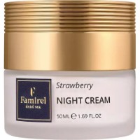 Крем для лица Famirel Strawberry (087124)