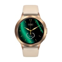 Smartwatch Zeblaze Btalk 2 Desert Gold imaginea #2 — magazin online Desire.md