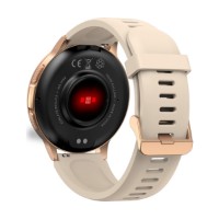 Smartwatch Zeblaze Btalk 2 Desert Gold imaginea #3 — magazin online Desire.md