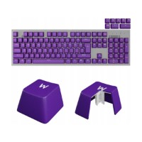 Capace pentru taste Genesis Lead 300 Purple Double Shot (NAG-2009) imaginea #3 — magazin online Desire.md