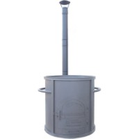 Sobă pentru ceaun Davr Metall UT125