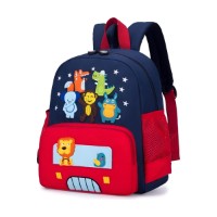Rucsac pentru copii Helmet Red Lion (HMTKBRL) imaginea #2 — magazin online Desire.md
