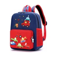 Rucsac pentru copii Helmet Red Car (HMTKBRC) imaginea #2 — magazin online Desire.md