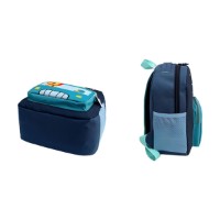 Rucsac pentru copii Helmet Blue Lion (HMTKBBL) imaginea #3 — magazin online Desire.md