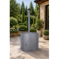 Sobă pentru ceaun Davr Metall UT225 imaginea #6 — magazin online Desire.md