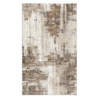 Covor CarpetLux Arctic 2689A L.BEIGE_SH_BROWN 4.00x5.00m