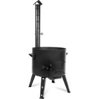 Sobă pentru ceaun Davr Metall UT40