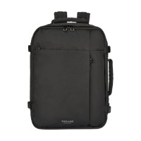 Rucsac pentru oraș Tucano Tugo M Cabin Black (BKTUG3-ML-BK)