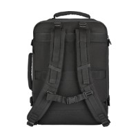 Rucsac pentru oraș Tucano Tugo M Cabin Black (BKTUG3-ML-BK) imaginea #3 — magazin online Desire.md