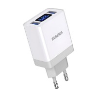 Încărcător Kaku KSC-756 White
