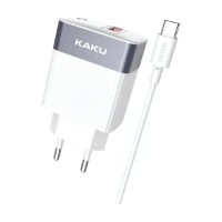 Зарядное устройство Jokade KSC-369 with Cable White