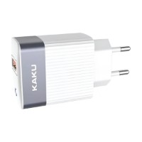 Зарядное устройство Jokade KSC-369 with Cable White фото №2 — интернет-магазин Desire.md