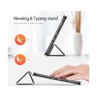 Чехол для планшета Dux Ducis Xiaomi Redmi Pad 2 SE 9.7 Domo Black фото №2 — интернет-магазин Desire.md