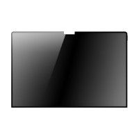 Pelicula de protecție pentru laptop Dux Ducis DXDCSMBAI15.3PRVCYBK imaginea #2 — magazin online Desire.md