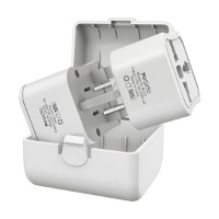 Зарядное устройство Yesido MC25 White