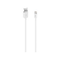 Cablu USB Ttec USB to Lightning MFI 2.4A (1.2m) White imaginea #2 — magazin online Desire.md
