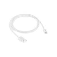 Cablu USB Ttec USB to Lightning MFI 2.4A (1.2m) White imaginea #3 — magazin online Desire.md