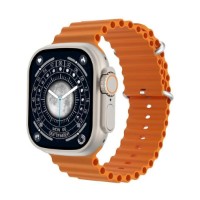 Smartwatch Charome T8 Ultra Gold (CHSMWAT8ULGD)