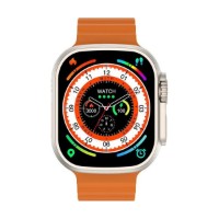 Smartwatch Charome T8 Ultra Gold (CHSMWAT8ULGD) imaginea #2 — magazin online Desire.md