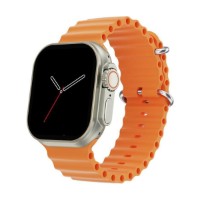 Smartwatch Charome T8 Ultra Gold (CHSMWAT8ULGD) imaginea #3 — magazin online Desire.md