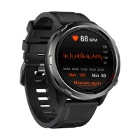 Smartwatch Zeblaze Stratos 2 Lite Black imaginea #2 — magazin online Desire.md