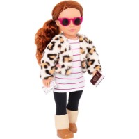 Haine si accesorii pentru păpuși Battat Our Generation 46cm Travel Outfit (BD30447Z) imaginea #2 — magazin online Desire.md