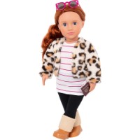 Haine si accesorii pentru păpuși Battat Our Generation 46cm Travel Outfit (BD30447Z) imaginea #3 — magazin online Desire.md