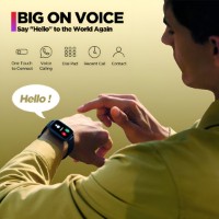 Smartwatch Zeblaze Btalk Graphite Black imaginea #3 — magazin online Desire.md