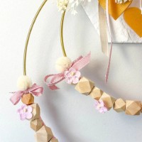 Набор ленточек для декора DPCraft Ribbons 6x2m (DPTA-068) фото №2 — интернет-магазин Desire.md