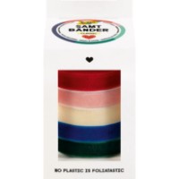 Set panglici catifea Folia Classic 5pcs (12142)