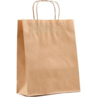 Пакет крафт Cartnord 30x25x10cm Brown (CN02302510)