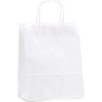 Пакет крафт Cartnord 30x25x10cm White (CN01302510)