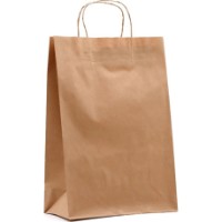 Пакет крафт Cartnord 37x26x12cm Brown (CN02372612)