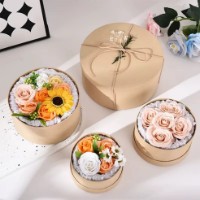 Подарочная коробка New World 14x7.5cm Kraft (25l140285-XS) фото №2 — интернет-магазин Desire.md