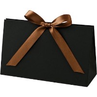 Подарочная коробка New World 16x10x6.5cm Black (CL1610BK)