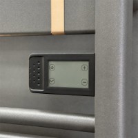 Uscător de prosoape Avonflow Omega 500x1050 400W (126615) imaginea #3 — magazin online Desire.md