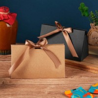 Подарочная коробка New World 16x10x6.5cm Kraft (CL1610K) фото №3 — интернет-магазин Desire.md