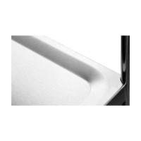 Cărucior de servire Yato YG-09090 imaginea #2 — magazin online Desire.md