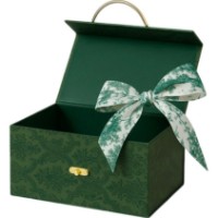 Подарочная коробка New World 25x14x12cm Olive (2023-2O) фото №2 — интернет-магазин Desire.md