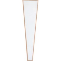 Цветочный конус New World Golden Edge White 50pcs
