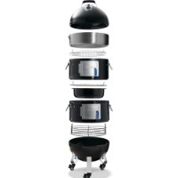Коптильня Napoleon Apollo22 (AS22K) фото №2 — интернет-магазин Desire.md