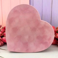 Набор коробок New World Heart Velvet 3pcs Pink (W7231) фото №2 — интернет-магазин Desire.md