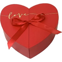 Подарочная коробка New World Love 29x26.5x10cm Red (25l140269)