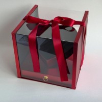 Cutie New World Secret Love Red (FWB-1)