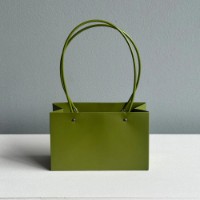 Сумочка для цветов New World SWPC-Р8 Green