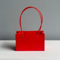 Сумочка для цветов New World SWPC-Р8 Red
