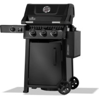 Grătar pe gaz Napoleon Freestyle 365 (F365DSBPK) imaginea #4 — magazin online Desire.md