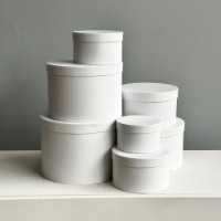 Набор коробок New World T919-1 7pcs White